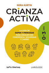 CRIANZA ACTIVA 0 3 AÑOS - 9788410124547